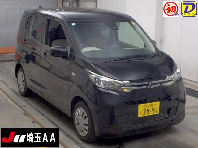 Mitsubishi eK Wagon B33W 2025